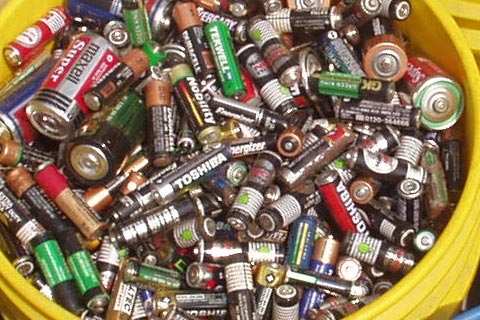 威海专业回收三元锂电池